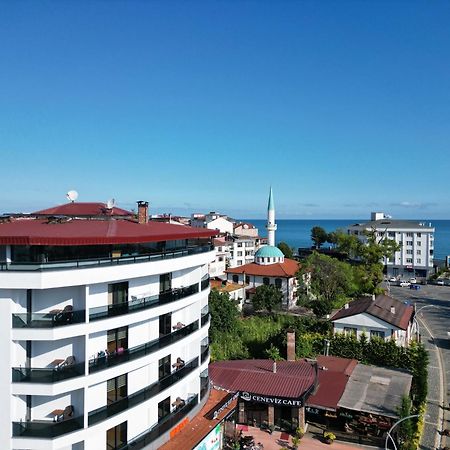 Ceneviz Suit Hotel Akcakoca Εξωτερικό φωτογραφία