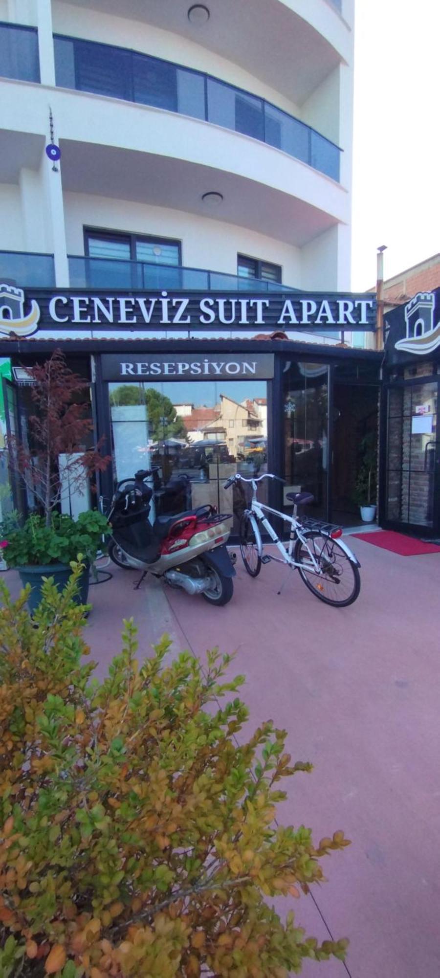 Ceneviz Suit Hotel Akcakoca Εξωτερικό φωτογραφία