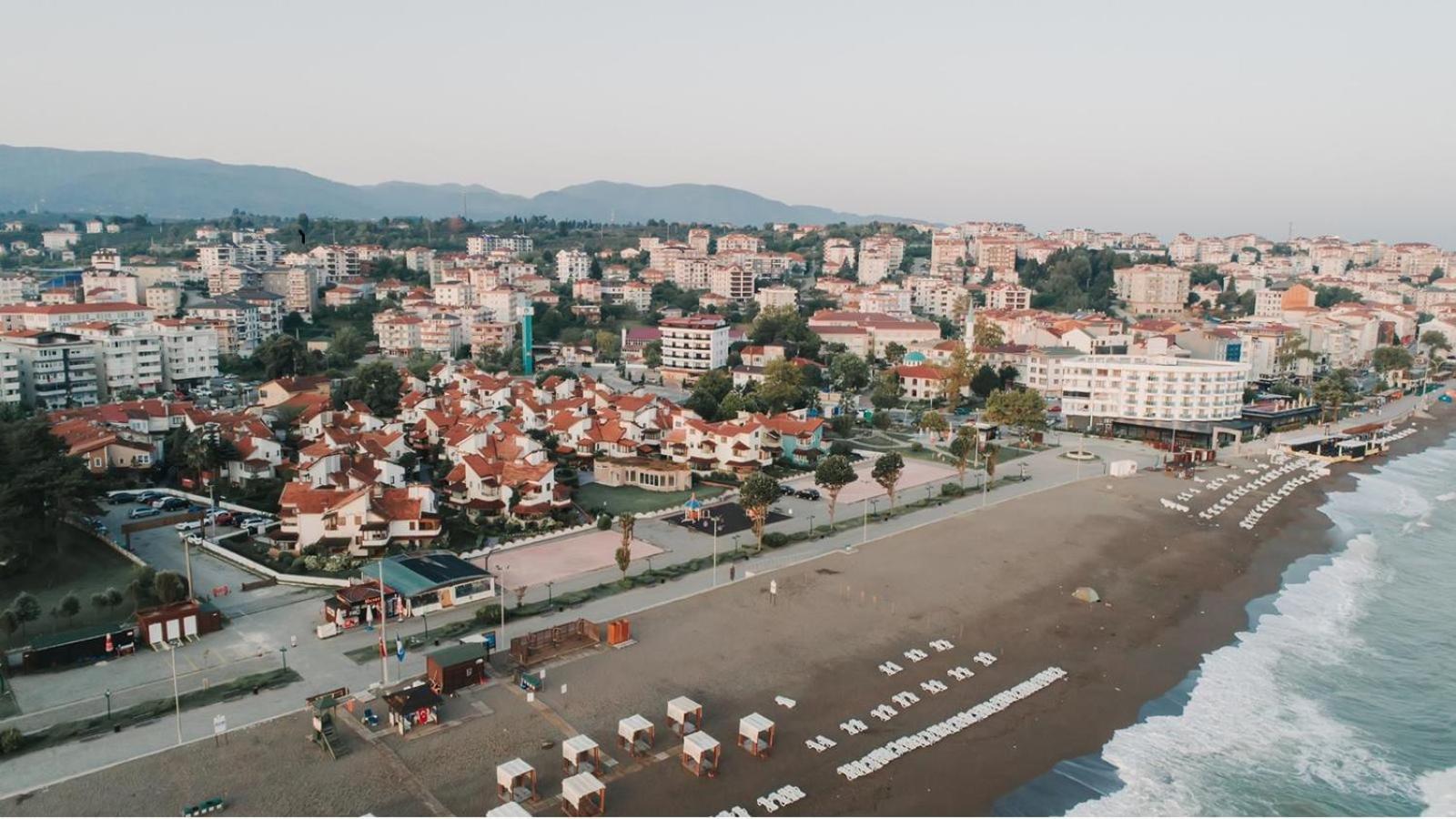 Ceneviz Suit Hotel Akcakoca Εξωτερικό φωτογραφία