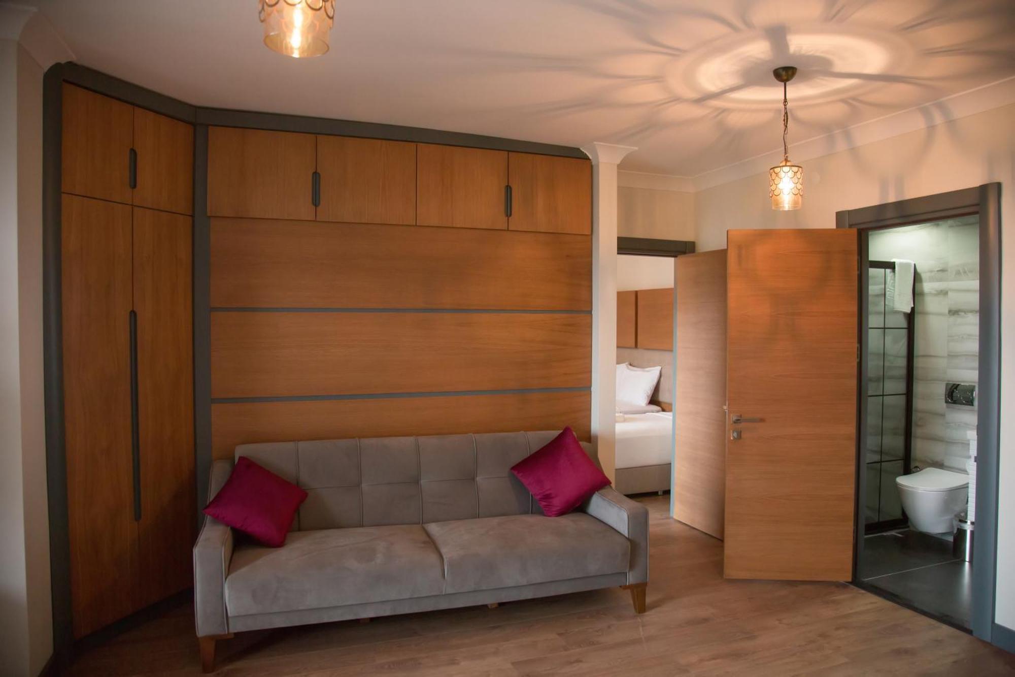 Ceneviz Suit Hotel Akcakoca Εξωτερικό φωτογραφία