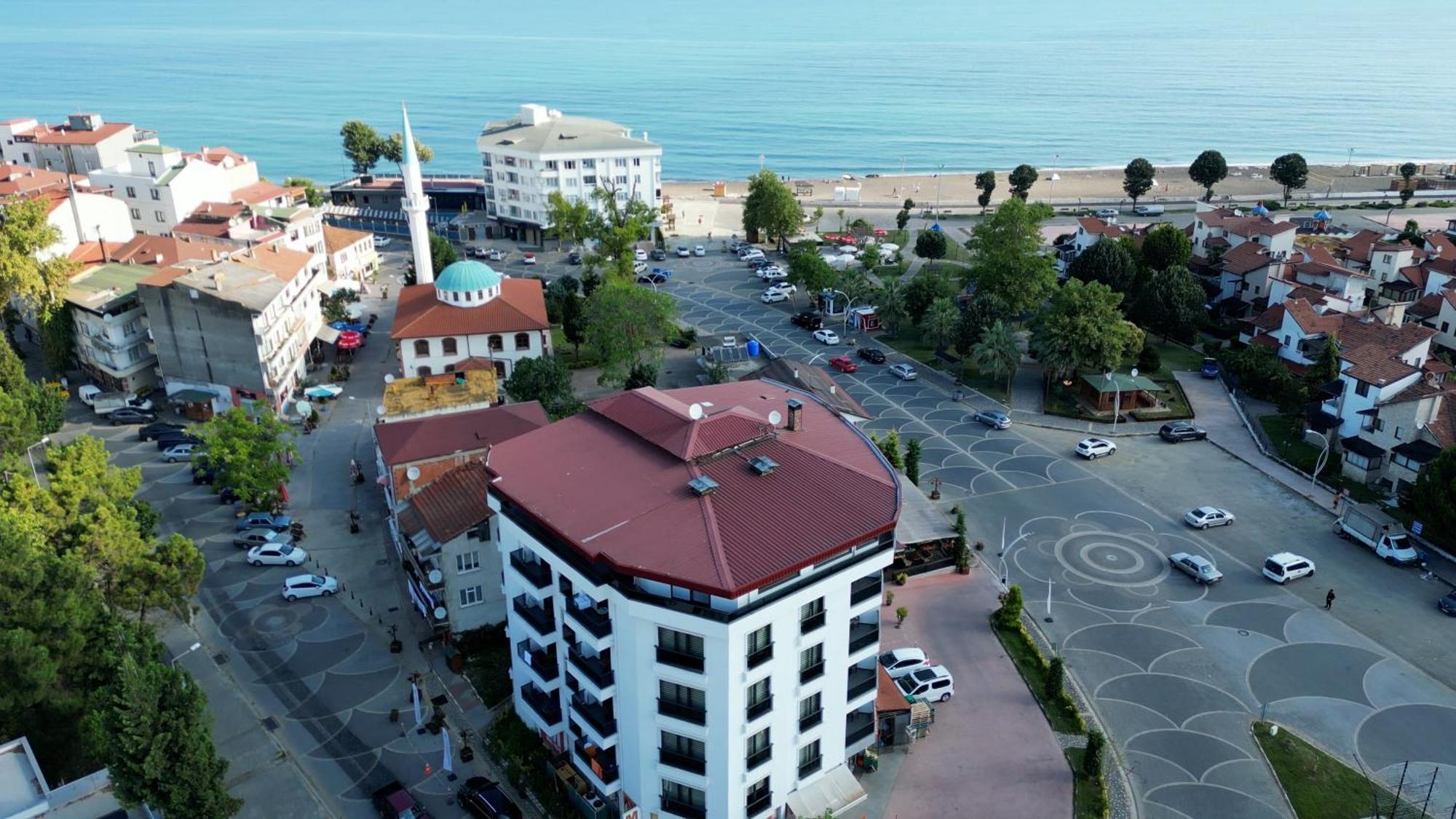 Ceneviz Suit Hotel Akcakoca Εξωτερικό φωτογραφία