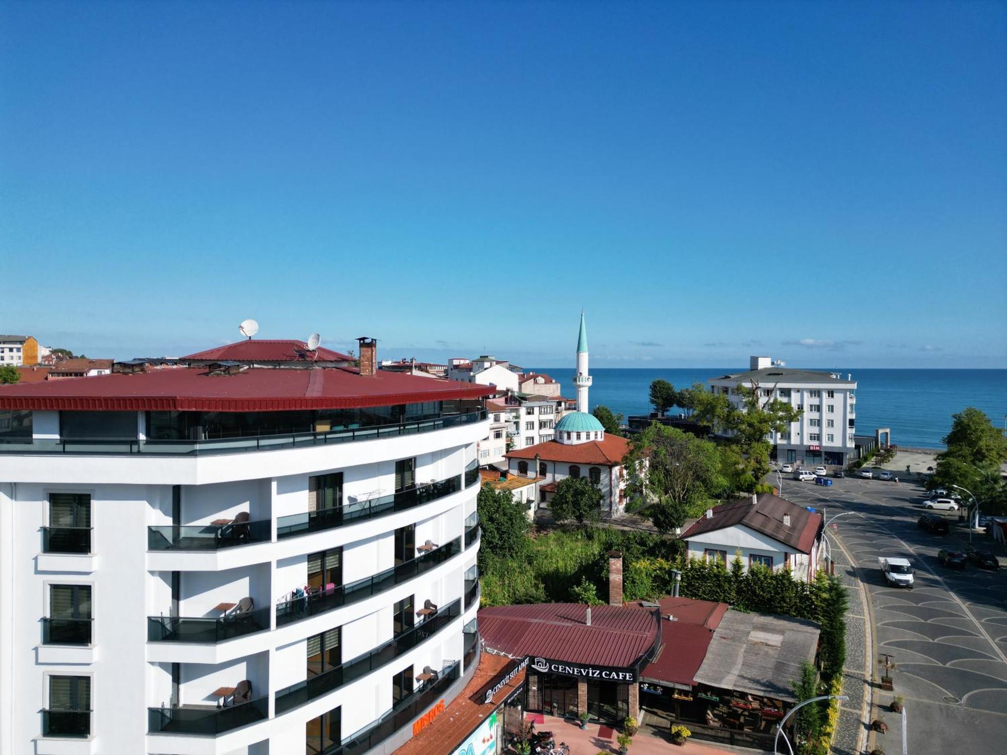 Ceneviz Suit Hotel Akcakoca Εξωτερικό φωτογραφία